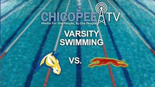 13125 Swimming CHS vs Comp [upl. by Ilac703]