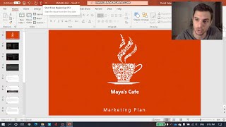 Marketing Plan Presentation Assignment [upl. by Nnahgaem]