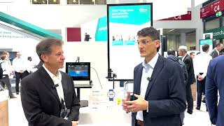 Infineon Technologies at electronica 2024 [upl. by Aderb734]