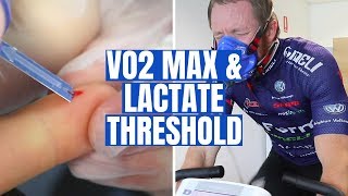 Lactate Threshold Testing [upl. by Novelc741]