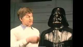 1980 Star Wars Dave Prowse Empire Interview for the Clapper Board show [upl. by Atiner]