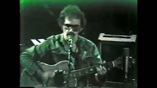 JJ Cale Cajun Moon Roxy Club 1986 [upl. by Sivek414]