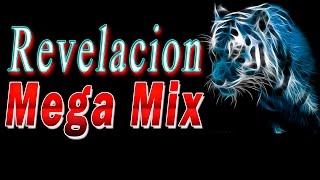 Revelacion Megamix  Cuambia de costa Rica [upl. by Fachanan921]