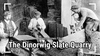 The Dinorwig Slate Quarry [upl. by Etana]