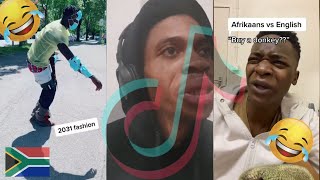 South Africa Got Talent 🇿🇦😂  Top Mzansi Skits  TikTok Compilation  WebComedy [upl. by Tarr]