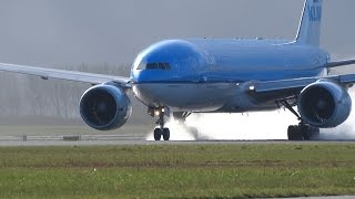 PURE B777 Engine POWER Listen To That Beautiful GE90 Sound [upl. by Aneekahs130]