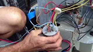 Basic Compressor Wiring [upl. by Garrett]