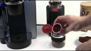 Making Keurig Coffee from Gourmet Coffee Beans [upl. by Lledrac75]