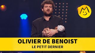 Olivier de Benoist  Le petit dernier [upl. by Nnayd]