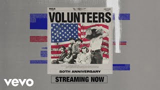 Jefferson Airplane  Volunteers 50th Anniversary Album Trailer [upl. by Naej]