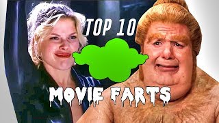 TOP 10 MOVIE FART SCENES [upl. by Aneled836]