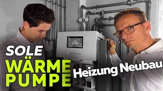 SoleWärmepumpe im Einsatz Vor und Nachteile  Heizung  Smartest Home  Folge 44 [upl. by Artinek810]