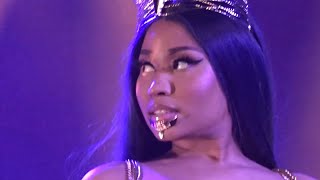 Nicki Minaj  Opening  MAJESTY  live in Berlin Germany 2019  WORLD TOUR [upl. by Rednas]