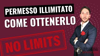 🔥PERMESSO DI SOGGIORNO ILLIMITATO UE PER SOGGIORNANTI DI LUNGO PERIODO O CARTA DI SOGGIORNO 2024 [upl. by Silvano]