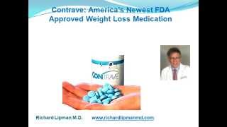 Contrave New FDA Approved Diet Pill Is It For You [upl. by Hanae]