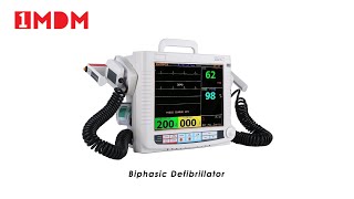 Biphasic Defibrillator [upl. by Bremer]