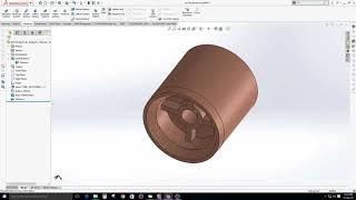 Electrode Extraction and Machining  Solidworks amp MasterCAM [upl. by Aiyram521]