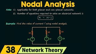 Nodal Analysis [upl. by Ben424]