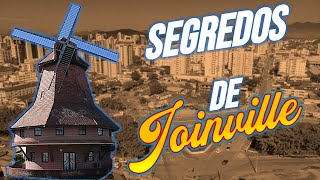 Joinville é a 2ª melhor cidade do Brasil para se viver la segunda mejor ciudad de Brasil [upl. by Aicillyhp149]