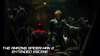 The Amazing SpiderMan 2 Gameplay PC HD [upl. by Cook]