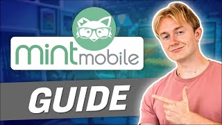 How to Use Mint Mobile [upl. by Ivanah]