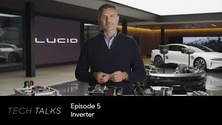 Inverter  Tech Talks  Lucid Motors [upl. by Milas964]