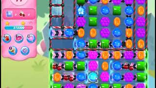 Candy Crush Saga Level 8165  NO BOOSTERS  SKILLGAMING ✔️ [upl. by Parik687]