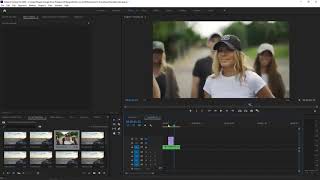 How to Install and Use Premiere Pro Transitions [upl. by Bates934]