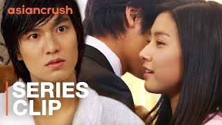 Pretending to bone my crush to get our friends to date again  Korean Drama  Boys Over Flowers [upl. by Florette]