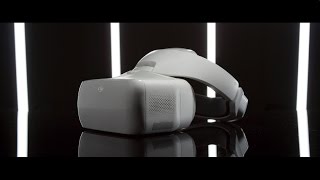 DJI  Introducing the DJI Goggles [upl. by Justen820]