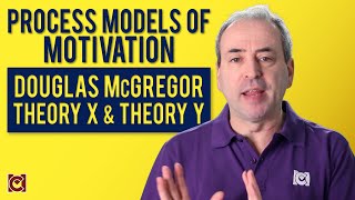 What are Douglas McGregors Theory X and Theory Y Process of Model of Motivation [upl. by Claudia]