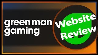 Green Man Gaming Review  Is GMG Legit [upl. by Parsifal]