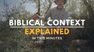 Psalm 517 amp The Hyssop Plant  Biblical Context Explained [upl. by Eenhpad823]