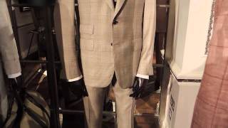 Savile Row  Gieves amp Hawkes Style Tips [upl. by Notlehs]