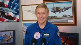 USAF Fighter Ace BG Steve Ritchie [upl. by Nats]