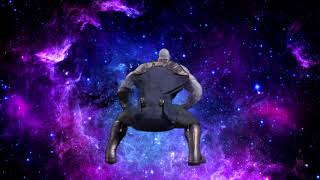 Thanos dancing to latin avengers theme [upl. by Sankaran138]