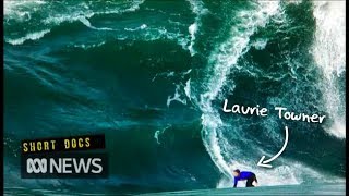 When the wave breaks there dont be here The story of Laurie Towner [upl. by Pedroza]