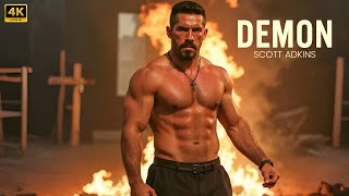 DEMON  Scott Adkins  New Action Movie 2025  Full Movie  4K Ultra actionmovies [upl. by Ebneter304]