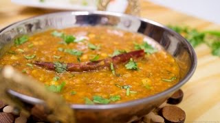 Dal Tadka Recipe  Dhaba Style Dal Fry Recipe [upl. by Dionisio808]