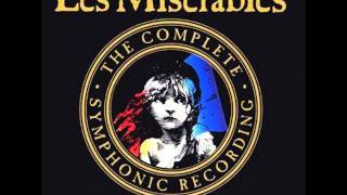 Les Miserables Complete Symphonic Recording  10  The Confrontation [upl. by Rhetta]