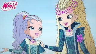 Winx Club  Season 8 Sneak Peek  Icys Story [upl. by Cirdla103]