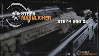 STEYR SSG 08 [upl. by Iramat]