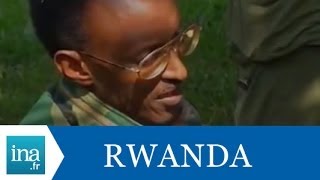 Paul Kagame quotla France est responsablequot  Archive INA [upl. by Leipzig]