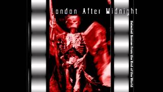 Black Cat by LONDON AFTER MIDNIGHT with lyrics [upl. by Kane]