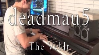 Deadmau5  The Veldt Evan Duffy Piano Cover [upl. by Inimod]