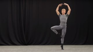 Insight Ballet Glossary  Pirouette [upl. by Cogen177]