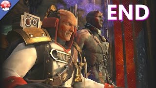 Eisenhorn XENOS  Ending [upl. by Aivlis]