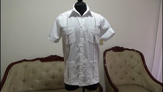 461 Como hacer patrones para guayabera [upl. by Nnyleimaj]