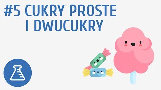 Cukry proste i dwucukry 5  Biologiczne związki organiczne [upl. by Ahsienak]