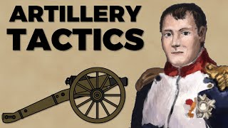 Napoleonic Artillery Tactics [upl. by Schulze]